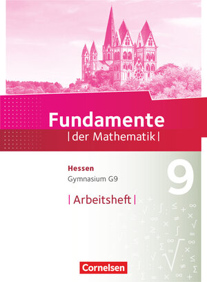 Buchcover Fundamente der Mathematik - Hessen ab 2017 - 9. Schuljahr  | EAN 9783060092017 | ISBN 3-06-009201-X | ISBN 978-3-06-009201-7