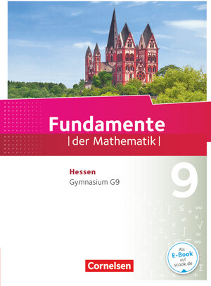 Buchcover Fundamente der Mathematik - Hessen ab 2017 - 9. Schuljahr | Lothar Flade | EAN 9783060092710 | ISBN 3-06-009271-0 | ISBN 978-3-06-009271-0