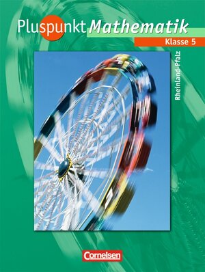 Buchcover Pluspunkt Mathematik - Rheinland-Pfalz / 5. Schuljahr - Schülerbuch | Katja Albert | EAN 9783060097159 | ISBN 3-06-009715-1 | ISBN 978-3-06-009715-9