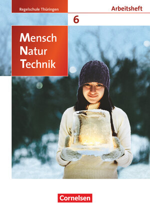 Buchcover Mensch - Natur - Technik - Regelschule Thüringen - 6. Schuljahr | Bernd Heepmann | EAN 9783060101917 | ISBN 3-06-010191-4 | ISBN 978-3-06-010191-7