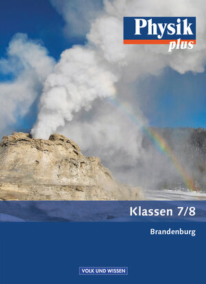 Buchcover Physik plus - Brandenburg - 7./8. Schuljahr | Helmut F. Mikelskis | EAN 9783060102075 | ISBN 3-06-010207-4 | ISBN 978-3-06-010207-5