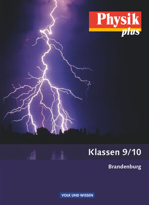 Buchcover Physik plus - Brandenburg - 9./10. Schuljahr | Helmut F. Mikelskis | EAN 9783060102112 | ISBN 3-06-010211-2 | ISBN 978-3-06-010211-2