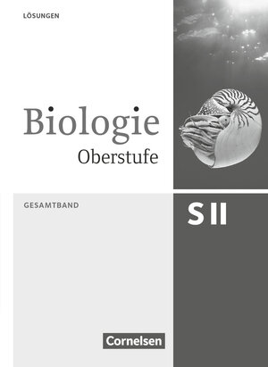 Buchcover Biologie Oberstufe (3. Auflage) - Allgemeine Ausgabe - Gesamtband | Stefanie Esders | EAN 9783060102693 | ISBN 3-06-010269-4 | ISBN 978-3-06-010269-3