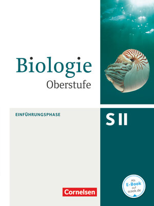 Buchcover Biologie Oberstufe (3. Auflage) - Allgemeine Ausgabe - Einführungsphase NRW und Hessen | Walter Kleesattel | EAN 9783060103478 | ISBN 3-06-010347-X | ISBN 978-3-06-010347-8