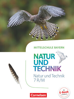 Buchcover NuT - Natur und Technik - Mittelschule Bayern - 7. Jahrgangsstufe | Siegfried Bresler | EAN 9783060104857 | ISBN 3-06-010485-9 | ISBN 978-3-06-010485-7