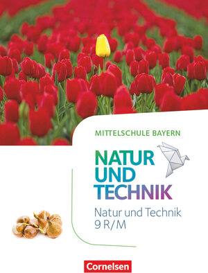 Buchcover NuT - Natur und Technik - Mittelschule Bayern - 9. Jahrgangsstufe | Siegfried Bresler | EAN 9783060104871 | ISBN 3-06-010487-5 | ISBN 978-3-06-010487-1
