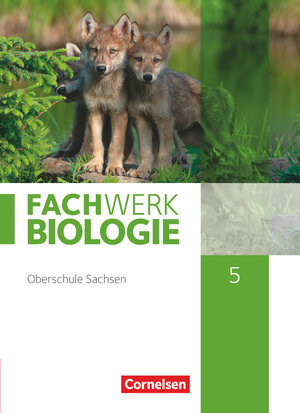 Buchcover Fachwerk Biologie - Sachsen - 5. Schuljahr - neuer Lehrplan | Adria Wehser | EAN 9783060105465 | ISBN 3-06-010546-4 | ISBN 978-3-06-010546-5