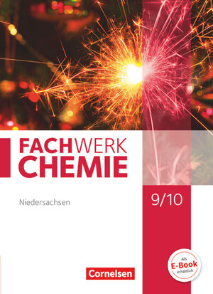 Buchcover Fachwerk Chemie - Niedersachsen - 9./10. Schuljahr | Juliane Schink | EAN 9783060107025 | ISBN 3-06-010702-5 | ISBN 978-3-06-010702-5