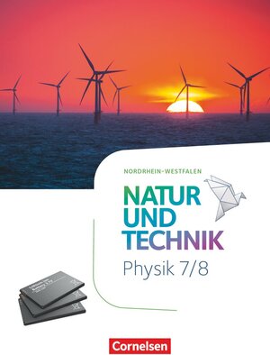 Buchcover Natur und Technik - Physik Neubearbeitung - Nordrhein-Westfalen - 7./8. Schuljahr | Siegfried Bresler | EAN 9783060108312 | ISBN 3-06-010831-5 | ISBN 978-3-06-010831-2