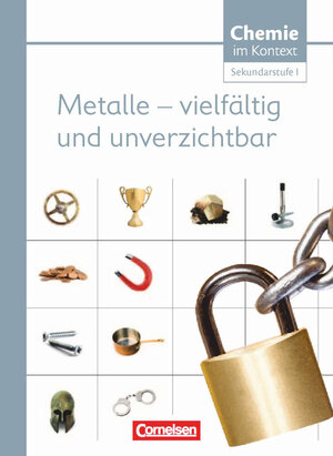 Buchcover Chemie im Kontext - Sekundarstufe I - Alle Bundesländer | Gerd Stein | EAN 9783060111404 | ISBN 3-06-011140-5 | ISBN 978-3-06-011140-4