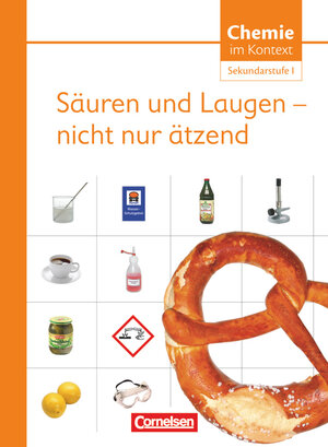 Buchcover Chemie im Kontext - Sekundarstufe I - Alle Bundesländer | Reinhard Demuth | EAN 9783060111565 | ISBN 3-06-011156-1 | ISBN 978-3-06-011156-5