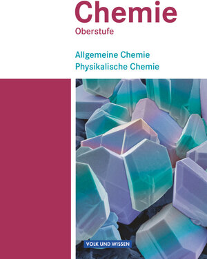 Buchcover Chemie Oberstufe - Östliche Bundesländer und Berlin | Volkmar Dietrich | EAN 9783060111732 | ISBN 3-06-011173-1 | ISBN 978-3-06-011173-2