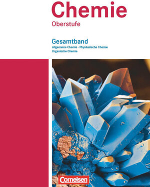 Buchcover Chemie Oberstufe - Westliche Bundesländer | Volkmar Dietrich | EAN 9783060111794 | ISBN 3-06-011179-0 | ISBN 978-3-06-011179-4