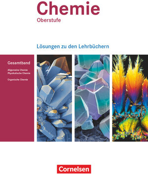 Buchcover Chemie Oberstufe - Westliche Bundesländer | Anja Grimmer | EAN 9783060111817 | ISBN 3-06-011181-2 | ISBN 978-3-06-011181-7