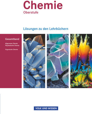 Buchcover Chemie Oberstufe - Östliche Bundesländer und Berlin | Anja Grimmer | EAN 9783060111824 | ISBN 3-06-011182-0 | ISBN 978-3-06-011182-4