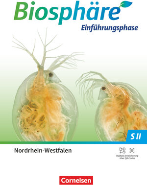Buchcover Biosphäre Sekundarstufe II - 2.0 - Nordrhein-Westfalen - Einführungsphase | Joachim Becker | EAN 9783060112210 | ISBN 3-06-011221-5 | ISBN 978-3-06-011221-0