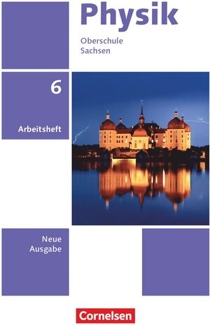 Buchcover Physik - Neue Ausgabe - Sachsen 2022 - 6. Schuljahr | Jessie Best | EAN 9783060112272 | ISBN 3-06-011227-4 | ISBN 978-3-06-011227-2
