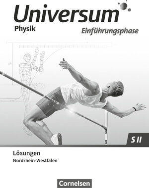 Buchcover Universum Physik Sekundarstufe II - Nordrhein-Westfalen 2022 - Einführungsphase  | EAN 9783060112838 | ISBN 3-06-011283-5 | ISBN 978-3-06-011283-8