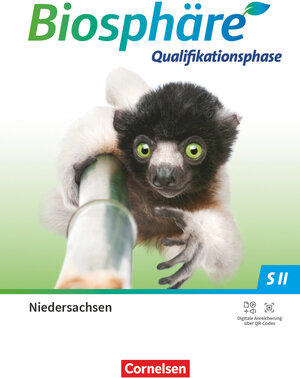 Buchcover Biosphäre Sekundarstufe II - 2.0 - Niedersachsen - Qualifikationsphase | Joachim Becker | EAN 9783060113415 | ISBN 3-06-011341-6 | ISBN 978-3-06-011341-5