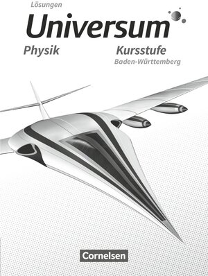 Buchcover Universum Physik Sekundarstufe II - Baden-Württemberg - Kursstufe | Hans-Otto Carmesin | EAN 9783060113934 | ISBN 3-06-011393-9 | ISBN 978-3-06-011393-4