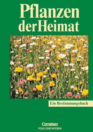 Buchcover Pflanzen der Heimat | Annerose Klopfer | EAN 9783060117130 | ISBN 3-06-011713-6 | ISBN 978-3-06-011713-0