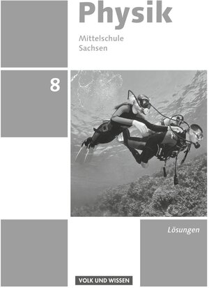Buchcover Physik - Ausgabe Volk und Wissen - Mittelschule Sachsen - Neue Ausgabe - 8. Schuljahr | Elke Göbel | EAN 9783060118694 | ISBN 3-06-011869-8 | ISBN 978-3-06-011869-4