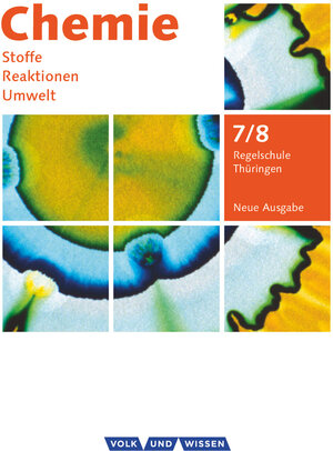 Buchcover Chemie: Stoffe - Reaktionen - Umwelt (Neue Ausgabe) - Regelschule Thüringen - 7./8. Schuljahr | Roland Brauer | EAN 9783060119004 | ISBN 3-06-011900-7 | ISBN 978-3-06-011900-4