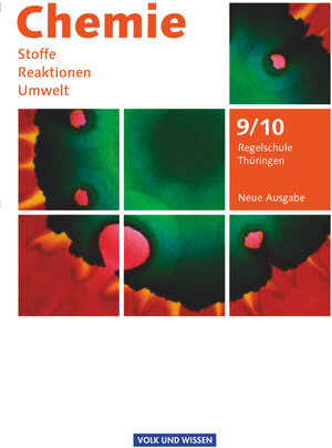 Buchcover Chemie: Stoffe - Reaktionen - Umwelt (Neue Ausgabe) - Regelschule Thüringen - 9./10. Schuljahr | Volkmar Dietrich | EAN 9783060119035 | ISBN 3-06-011903-1 | ISBN 978-3-06-011903-5