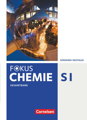 Buchcover Fokus Chemie - Neubearbeitung - Gymnasium Nordrhein-Westfalen - Gesamtband | Karin Arnold | EAN 9783060126361 | ISBN 3-06-012636-4 | ISBN 978-3-06-012636-1
