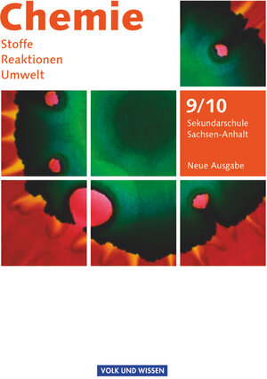 Buchcover Chemie: Stoffe - Reaktionen - Umwelt (Neue Ausgabe) - Sekundarschule Sachsen-Anhalt - 9./10. Schuljahr | Volkmar Dietrich | EAN 9783060126736 | ISBN 3-06-012673-9 | ISBN 978-3-06-012673-6