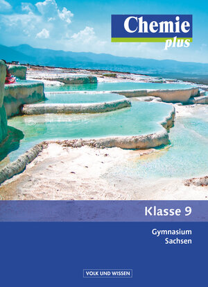 Buchcover Chemie plus - Neue Ausgabe - Gymnasium Sachsen - 9. Schuljahr | Karin Arnold | EAN 9783060129065 | ISBN 3-06-012906-1 | ISBN 978-3-06-012906-5