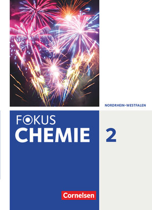 Buchcover Fokus Chemie - Neubearbeitung - Gymnasium Nordrhein-Westfalen - Band 2 | Karin Arnold | EAN 9783060131266 | ISBN 3-06-013126-0 | ISBN 978-3-06-013126-6