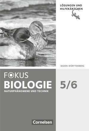 Buchcover Fokus Biologie - Neubearbeitung - Baden-Württemberg - 5./6. Schuljahr: Biologie, Naturphänomene und Technik | Thomas Armbruster | EAN 9783060136162 | ISBN 3-06-013616-5 | ISBN 978-3-06-013616-2