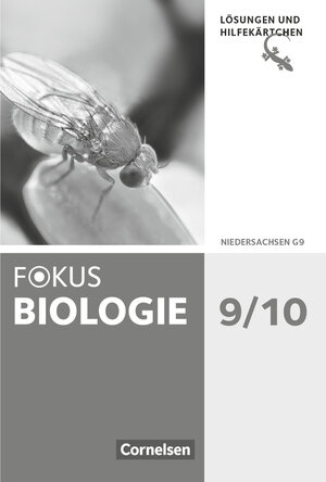 Buchcover Fokus Biologie - Neubearbeitung - Gymnasium Niedersachsen G9 - 9./10. Schuljahr | Julia Budde | EAN 9783060136285 | ISBN 3-06-013628-9 | ISBN 978-3-06-013628-5