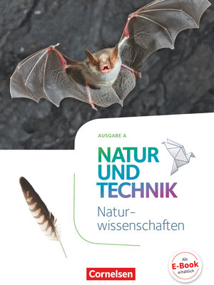 Buchcover Natur und Technik - Naturwissenschaften: Neubearbeitung - Ausgabe A - 5./6. Schuljahr: Naturwissenschaften | Siegfried Bresler | EAN 9783060137053 | ISBN 3-06-013705-6 | ISBN 978-3-06-013705-3