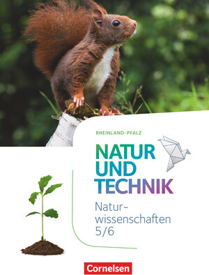 Buchcover Natur und Technik - Naturwissenschaften: Neubearbeitung - Rheinland-Pfalz - 5./6. Schuljahr: Naturwissenschaften | Siegfried Bresler | EAN 9783060138029 | ISBN 3-06-013802-8 | ISBN 978-3-06-013802-9