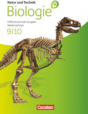 Buchcover Natur und Technik - Biologie (Ausgabe 2011) - Niedersachsen - 9./10. Schuljahr | Michael Jütte | EAN 9783060146383 | ISBN 3-06-014638-1 | ISBN 978-3-06-014638-3