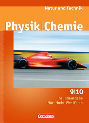 Buchcover Natur und Technik - Physik/Chemie - Grundausgabe Nordrhein-Westfalen / 9./10. Schuljahr - Schülerbuch | Siegfried Bresler | EAN 9783060147922 | ISBN 3-06-014792-2 | ISBN 978-3-06-014792-2