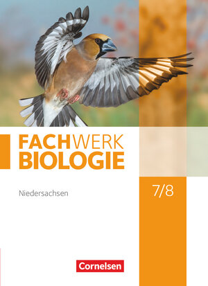 Buchcover Fachwerk Biologie - Niedersachsen - 7./8. Schuljahr | Ingmar Stelzig | EAN 9783060148554 | ISBN 3-06-014855-4 | ISBN 978-3-06-014855-4