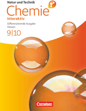Buchcover Natur und Technik - Chemie interaktiv: Differenzierende Ausgabe - Hessen - 9./10. Schuljahr | Halldis Alxneit | EAN 9783060149087 | ISBN 3-06-014908-9 | ISBN 978-3-06-014908-7