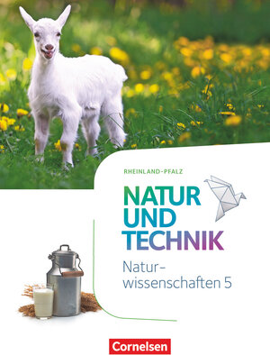 Buchcover Natur und Technik - Naturwissenschaften: Neubearbeitung - Rheinland-Pfalz - 5. Schuljahr: Naturwissenschaften | Siegfried Bresler | EAN 9783060152551 | ISBN 3-06-015255-1 | ISBN 978-3-06-015255-1