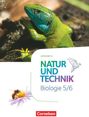 Buchcover Natur und Technik - Biologie Neubearbeitung - Ausgabe A - 5./6. Schuljahr | Bernd Heepmann | EAN 9783060152926 | ISBN 3-06-015292-6 | ISBN 978-3-06-015292-6