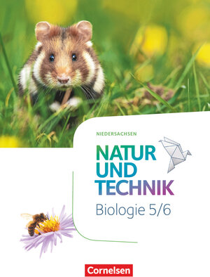 Buchcover Natur und Technik - Biologie Neubearbeitung - Niedersachsen - 5./6. Schuljahr | Bernd Heepmann | EAN 9783060154463 | ISBN 3-06-015446-5 | ISBN 978-3-06-015446-3