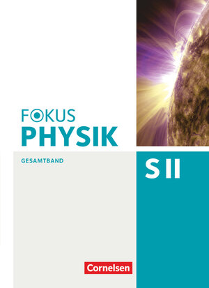 Buchcover Fokus Physik Sekundarstufe II - Gesamtband - Oberstufe | Jochen Dörr | EAN 9783060155552 | ISBN 3-06-015555-0 | ISBN 978-3-06-015555-2