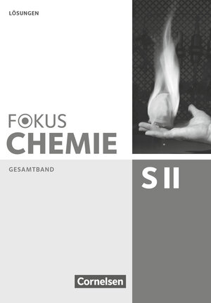 Buchcover Fokus Chemie - Sekundarstufe II - Allgemeine Ausgabe - Gesamtband Sekundarstufe II | Uwe Lüttgens | EAN 9783060156634 | ISBN 3-06-015663-8 | ISBN 978-3-06-015663-4