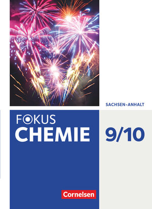 Buchcover Fokus Chemie - Neubearbeitung - Sachsen-Anhalt - 9./10. Schuljahr | Karin Arnold | EAN 9783060157150 | ISBN 3-06-015715-4 | ISBN 978-3-06-015715-0