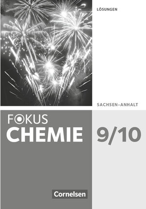 Buchcover Fokus Chemie - Neubearbeitung - Sachsen-Anhalt - 9./10. Schuljahr | Karin Arnold | EAN 9783060157174 | ISBN 3-06-015717-0 | ISBN 978-3-06-015717-4