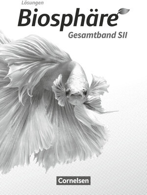 Buchcover Biosphäre Sekundarstufe II - 2.0 - Allgemeine Ausgabe - Gesamtband | Hansjörg Küster | EAN 9783060157853 | ISBN 3-06-015785-5 | ISBN 978-3-06-015785-3