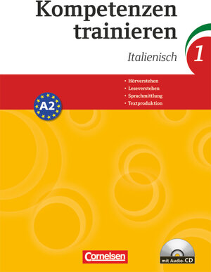 Buchcover Kompetenzen trainieren - Band 1 | Claudia Kolitzus | EAN 9783060200818 | ISBN 3-06-020081-5 | ISBN 978-3-06-020081-8
