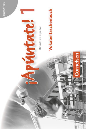 Buchcover ¡Apúntate! - Spanisch als 2. Fremdsprache - Ausgabe 2008 - Band 1  | EAN 9783060205714 | ISBN 3-06-020571-X | ISBN 978-3-06-020571-4